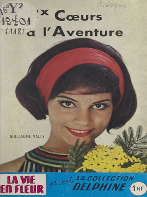 cover image of Deux cœurs à l'aventure